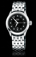 Oris Artelier Date Diamonds