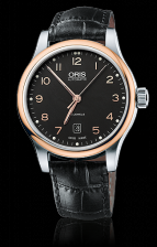 Oris Classic Date