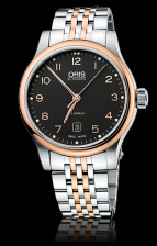 Oris Classic Date