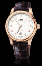 Oris Classic Date