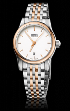 Oris Classic Date