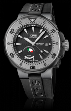 Oris Col Moschin Limited Edition