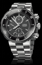 Oris ProDiver Chronograph