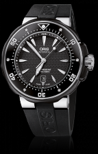 Oris ProDiver Date