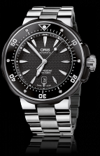 Oris ProDiver Date