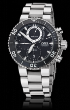 Oris Carlos Coste Chronograph Limited Edition - Cenote Series