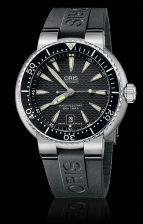 Oris Divers Date