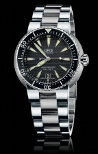 Oris Divers Date