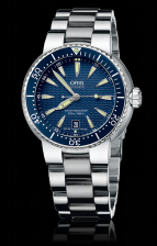 Oris Divers Date