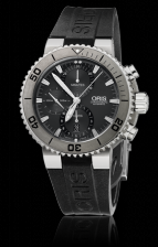 Oris Aquis Titan Chronograph