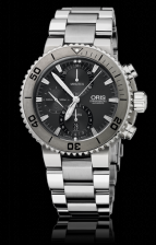 Oris Aquis Titan Chronograph