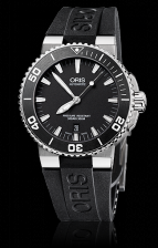 Oris Aquis Date