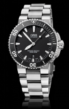 Oris Aquis Date