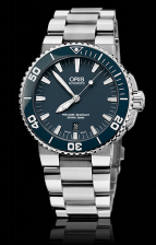 Oris Aquis Date