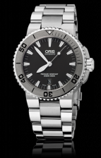 Oris Aquis Date