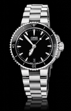 Oris Aquis Date