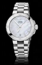 Oris Aquis Date