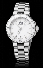 Oris Aquis Date