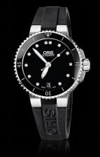 Oris Aquis Date Diamonds