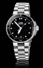 Oris Aquis Date Diamonds