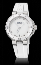 Oris Aquis Date Diamonds