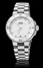 Oris Aquis Date Diamonds