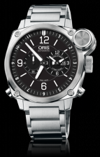 Oris BC4 Flight Timer