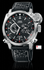 Oris BC4 Flight Timer