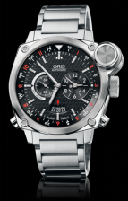 Oris BC4 Flight Timer