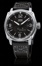 Oris BC4 Retrograde Day