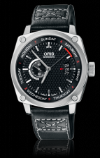 Oris BC4 Small Second, Pointer Day