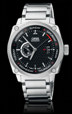 Oris BC4 Small Second, Pointer Day