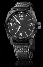 Oris BC4 Small Second, Date