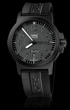 Oris BC3 Advanced, Day Date