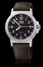 Oris BC3 Advanced, Day Date