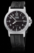 Oris BC3 Advanced, Day Date