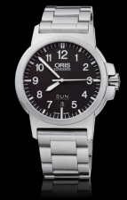 Oris BC3 Advanced, Day Date