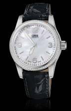 Oris Big Crown Diamonds