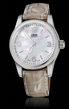 Oris Big Crown Diamonds