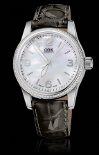 Oris Big Crown Diamonds