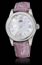 Oris Big Crown Diamonds