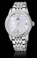 Oris Big Crown Diamonds