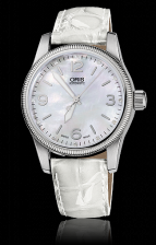 Oris Big Crown Diamonds