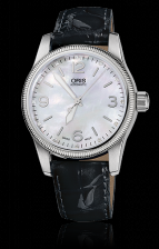 Oris Big Crown Diamonds