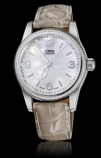 Oris Big Crown Diamonds