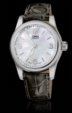 Oris Big Crown Diamonds