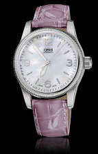 Oris Big Crown Diamonds