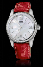 Oris Big Crown Diamonds