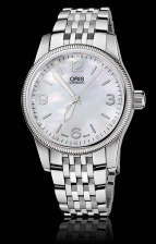 Oris Big Crown Diamonds