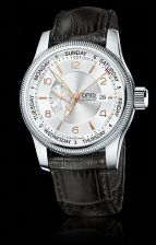 Oris Big Crown Small Second, Pointer Day